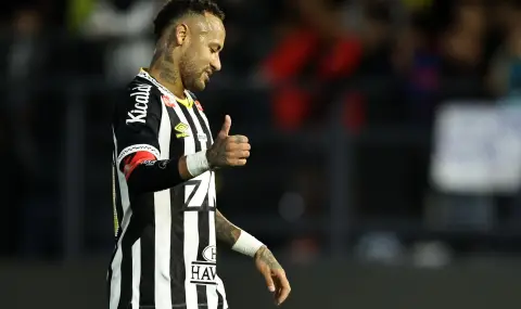 Неймар наследи 1 млрд. долара от непознат за него бразилски милиардер - 1