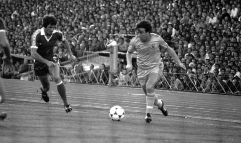 Преди 40 години ЦСКА постига една от най-великите български клубни победи (ВИДЕО) - 1