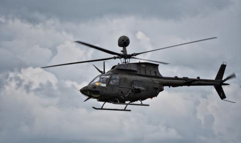 САЩ подариха 70 хеликоптера на Гърция - 1