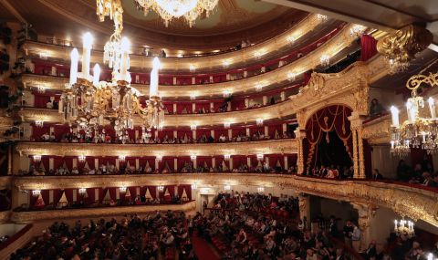 Болшой театър изключи от репертоара си балета „Нуреев“ заради "гей пропаганда" - 1