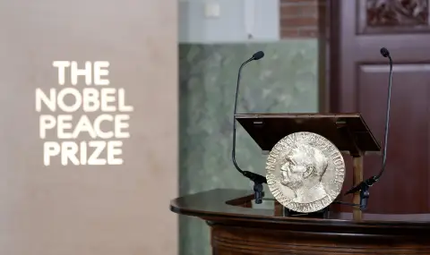 Нобеловият институт проверява възможно изтичане на информация за лауреата на Нобеловата награда за мир - 1