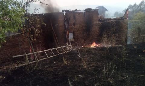 Станка Пироманката подпали дома си във врачанско село - 1