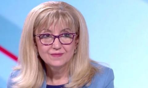 Аврамова: Започва мръсна предизборна кампания с компромати - 1