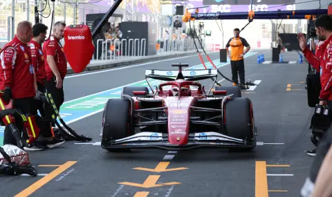 Ферари ще прави следващия пакет с подобрения по SF-25 в домашната Гран При на Емилия-Романя  - 1