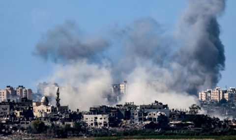 ООН: Липсата на гориво задушава Газа - 1