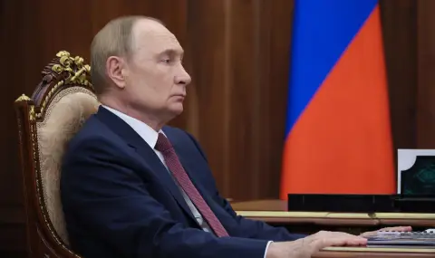 Швейцария готова да предостави имунитет на Путин за мирни преговори - 1