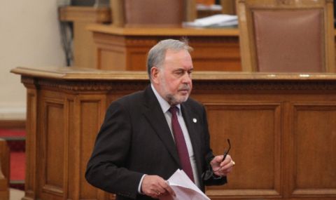 Славчо Велков: Промените в ръководството не доведоха до реформа на ДАНС - 1