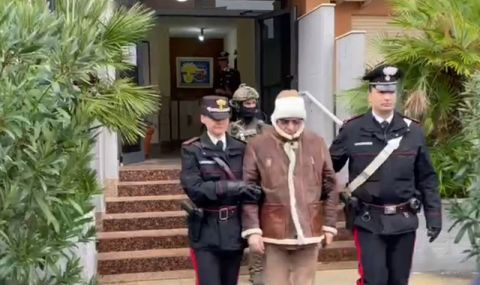 Арестът на Матео Месина Денаро - повратен момент в борбата срещу мафията в Италия - 1