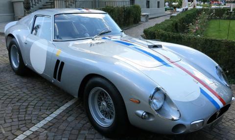 Ferrari остана без права за дизайна на най-скъпия си модел - 1