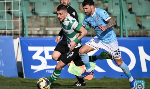 Програма по кръгове за втората плейофна четворка на Първа лига - 1