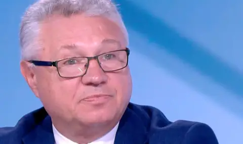 Shalamanov on Radev: We are entering a hypothesis in which he refuses to defend the country's position - 1
