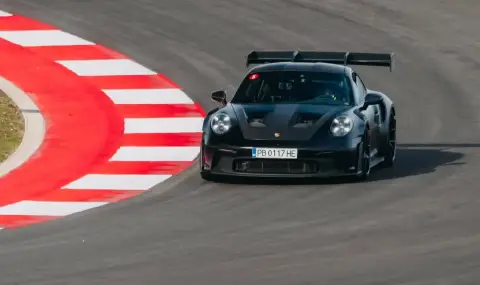 A unique track was opened in Samokov, Nikola Tsolov commented on its significance  - 1