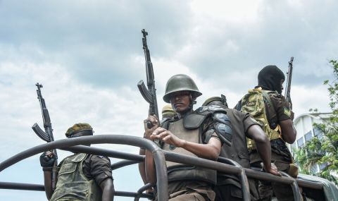 37 души са загинали в Република Конго по време на събитие за набиране на войници - 1
