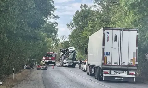 38-годишен турски шофьор, убил четирима и ранил още пет човека, получи 6 години затвор