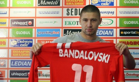 Иван Бандаловски подписа с белгийски тим - 1