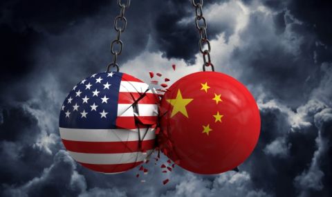 Китай се обяви срещу САЩ - 1