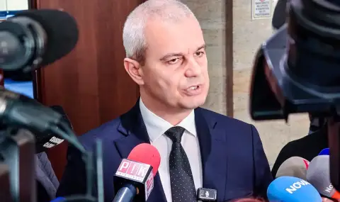 Костадинов: Партиите не са прочели регламента на ЕК за визуалните материали и прозрачността - 1