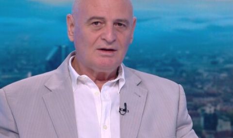 Проф. Николай Радулов: При следващ инцидент с полицаи, отговорността ще е и на министъра  - 1