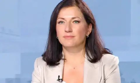 Тони Стойчева: Резултатът от акцията на ПП пред НС е, че Делян Пеевски изпусна нервите си и показа колко е слаб - 1