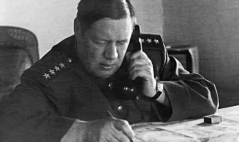 21 октомври 1944 г. Косовската операция на Втора армия срещу Вермахта - 1