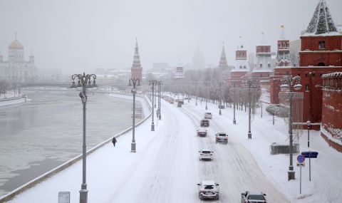 Официалната страница на Кремъл в интернет спря да работи - 1