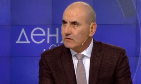 Цветанов: Каквато и да е конфигурацията на едно бъдещо управление, то ще бъде нестабилно. - 1