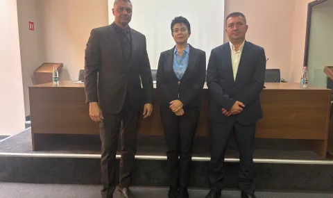 Electrohold provided 6.5 million euros for the development of the electricity distribution network in Lovech district in 2026. - 1