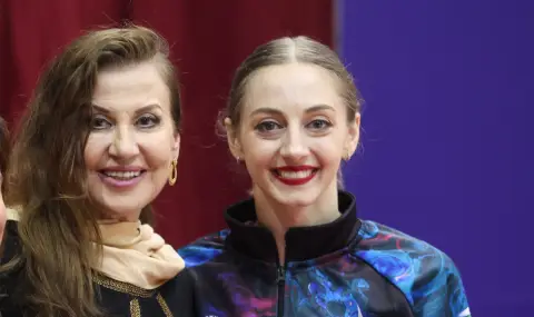 Илиана Раева с емоционално обръщение към Боряна Калейн - 1