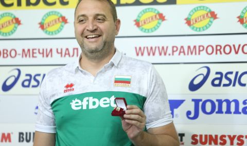 Иван Петков:  Играхме толкова, колкото да победим - 1
