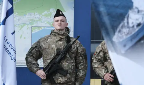 Литва обяви извънредно положение заради контрабандни балони от Беларус