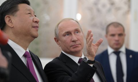 Путин разчита повече от всякога на своя китайски "приятел" - 1