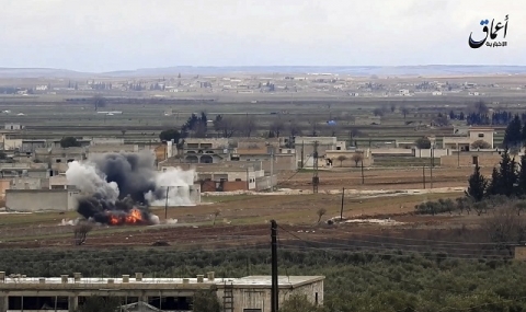 Турция издигна 330 км стена на границата със Сирия и Ирак - 1