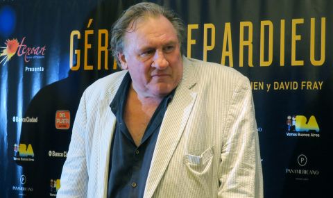 Депардийо оспорва разследване за "изнасилвания"  - 1