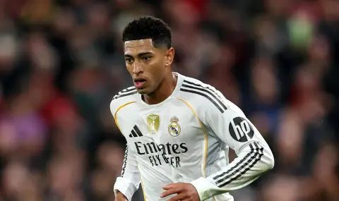 Джуд Белингам: Искам да играя за Англия, но решението не е мое, мисля, че знаете чие е - 1