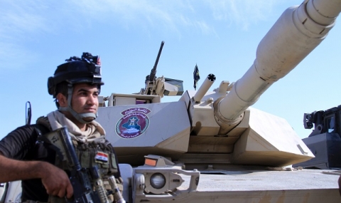 Иракски генерал към обсадения Мосул: &quot;Предайте се!&quot; - 1