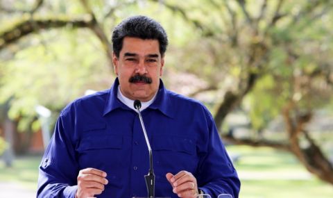 Критикуваха акциите за сплашване, извършвани от привърженици на президента Мадуро във Венецуела - 1