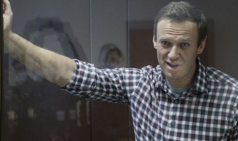 Навални завежда дело срещу затворническата колония - 1