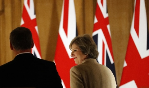 Парламентът в Лондон иска спешно план за Брекзит - 1