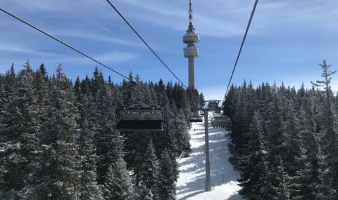 Ски зоната в "Пампорово" отново отваря на 16 януари - 1