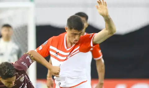 Спряган за трансфер в ЦСКА последва „армейците“ в „Инстаграм“ - 1