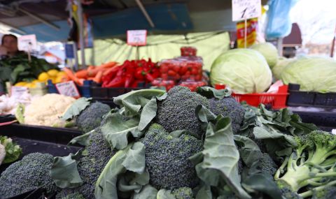 Търговците от тържището в Първенец се разбунтуваха - 1