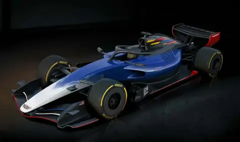 Cadillac и GM влизат във Formula 1 - 1