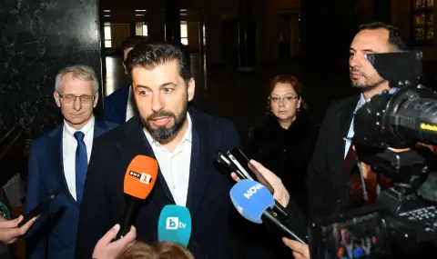 Кирил Петков: Борисов, със 70-те дела на трупчета, е по-несвободен отколкото дори Благо Коцев, когато беше в ареста