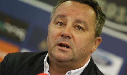 Славиша Стоянович иска поне трима нови в Левски - 1