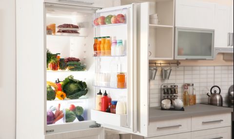 10 храни, които не трябва да съхраняваме в хладилник - 1