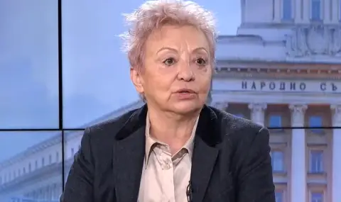 Диана Дамянова прогнозира сериозни промени в правителството - 1