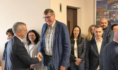 Днес става ясно името на следващия президент на Българската федерация по баскетбол - 1