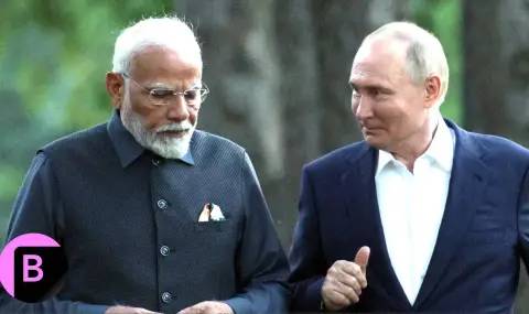 Indian President Modi told Putin he wants peace in Ukraine and can help  - 1