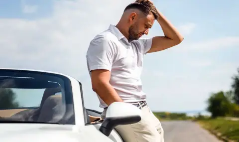 Мъжете или жените предпочитат да пътуват сами в колата? - 1