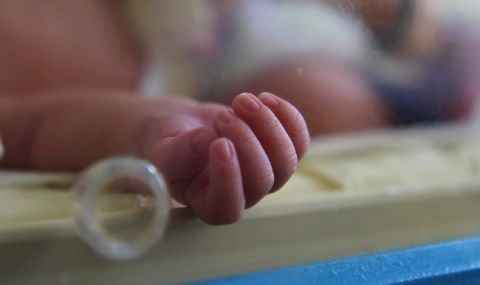 Първото бебе за 2021 година проплака във Варна - 1